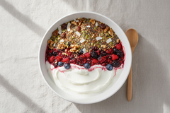Akkermansia-Supporting Breakfast Bowl: A Functional Recipe