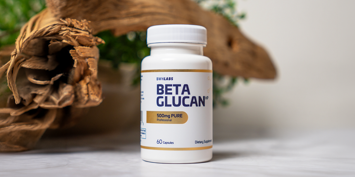 Foundations, Simplified: The BWH Labs Approach to Beta‑Glucans