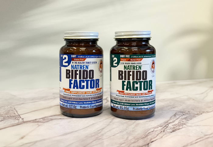 The Evolution of Probiotics: Natasha Trenev