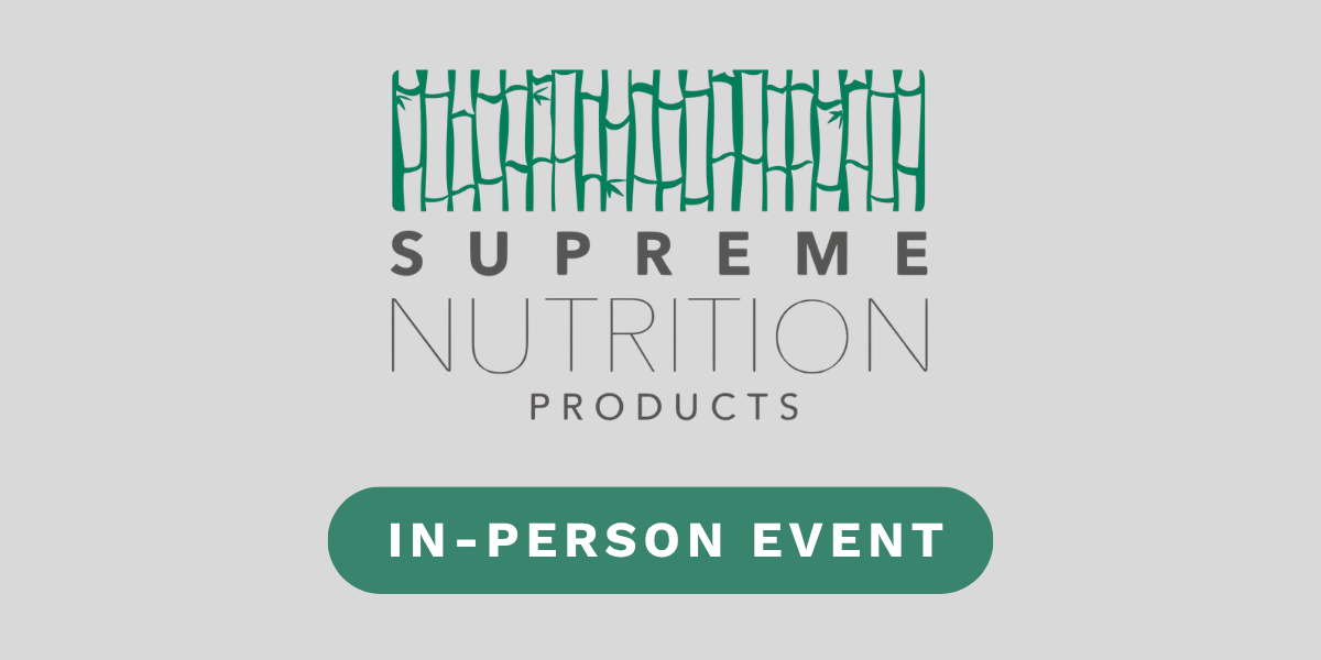 Supreme Nutrition in London