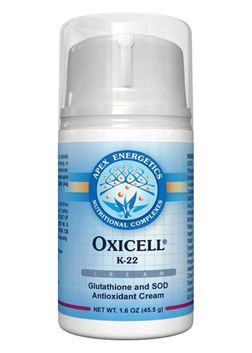 Oxicell (KR22) - 45.5g | Apex Energetics