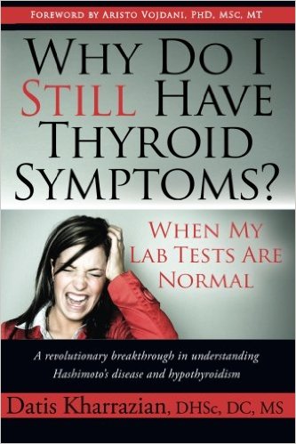 Why Do I Still Have Thyroid Symptoms? | Apex Energetics Education