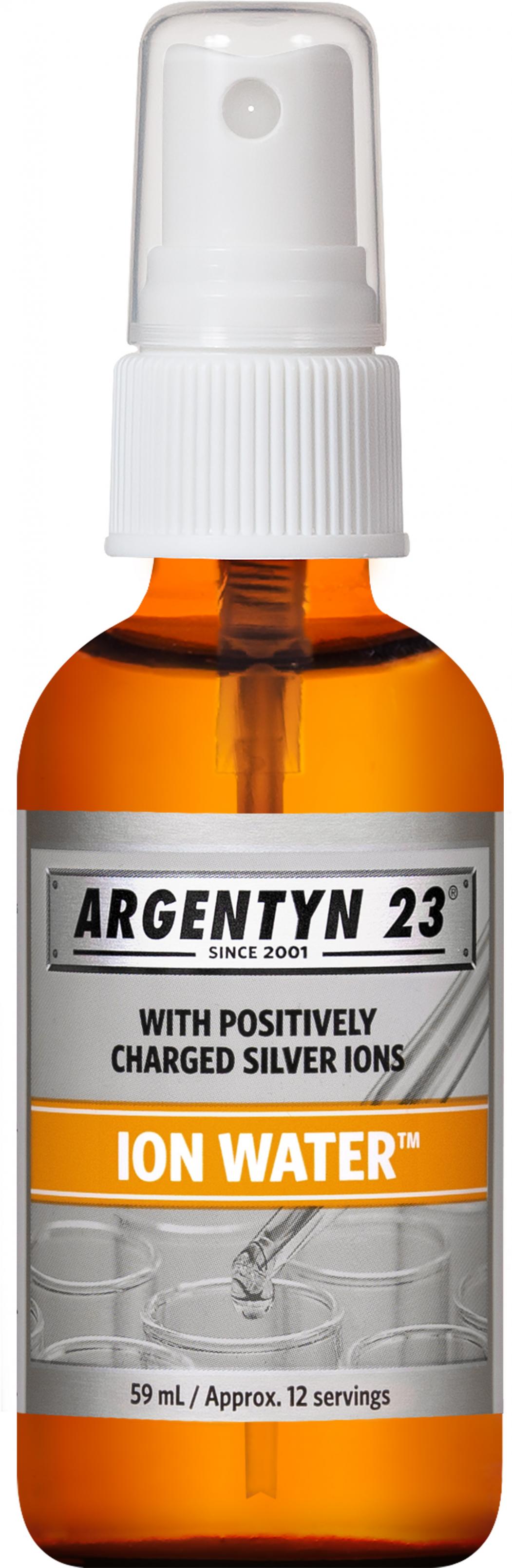Argentyn 23 ION Water (Mist Spray) - 59ml | Natural Immunogenics