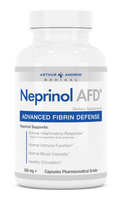 Neprinol AFD (Advanced Fibrin Defence) - 300 Capsules | Arthur Andrew Medical