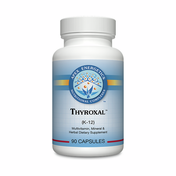 Thyroxal (K12) - Apex Energetics | Amrita Nutrition