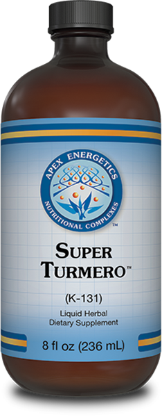 Super Turmero (K131) - 236ml | Apex Energetics