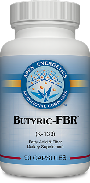 Butyric-FBR (K133) - 90 Capsules | Apex Energetics