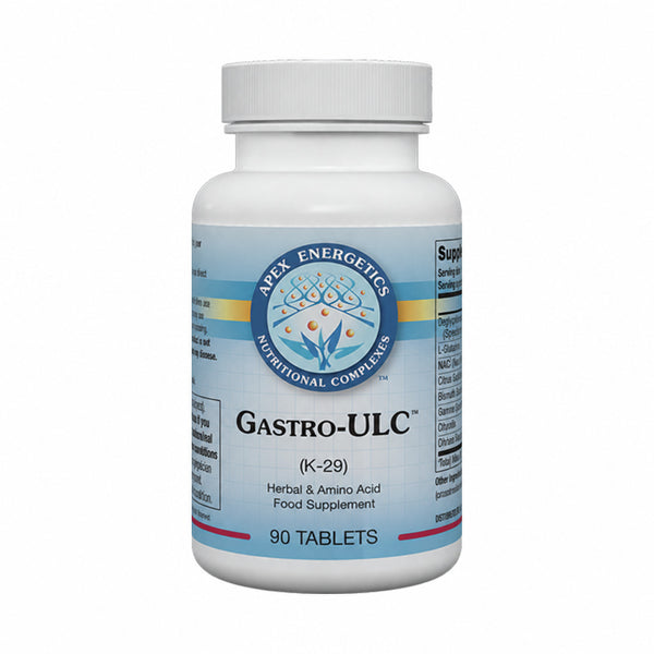 ac-glutathione k-88 Gastro-ULC (K29) - 90 Tablets | Apex Energetics st_Normal Skin