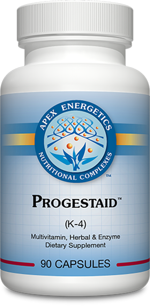 Progestaid (K4) - 90 Capsules | Apex Energetics