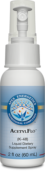 AcetylFlo (K48) - 60ml | Apex Energetics