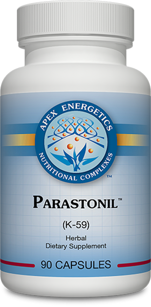 Parastonil (K59) - 90 Capsules | Apex Energetics