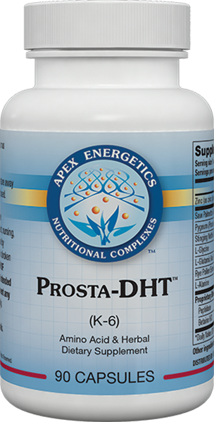 Prosta-DHT (K6) - 90 Capsules | Apex Energetics