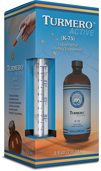 Turmero Active (K75) - 236ml | Apex Energetics