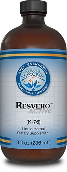 Resvero Active (K76) - 236ml | Apex Energetics