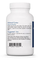 Adrenal Cortex 100mg - 100 Capsules | Allergy Research Group