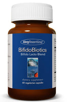BifidoBiotics - 60 Capsules | Allergy Research Group