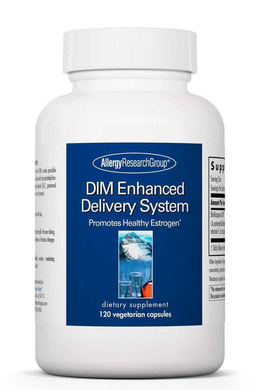 DIM - 120 Capsules | Allergy Research Group