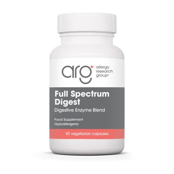 Full Spectrum Digest - 90 Capsules | Allergy Research Group