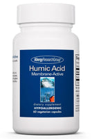 Humic Acid - 60 Capsules | Allergy Research Group