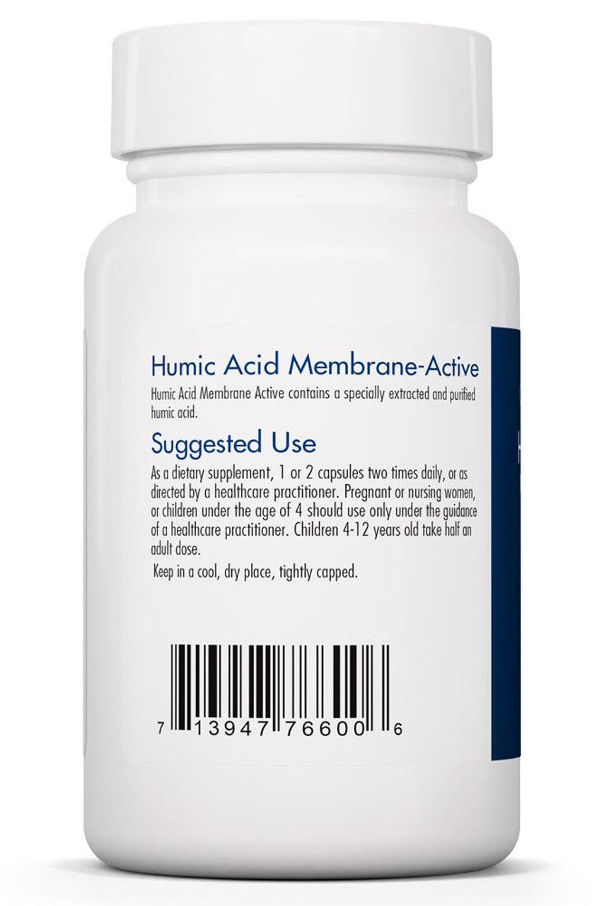 Humic Acid - 60 Capsules | Allergy Research Group