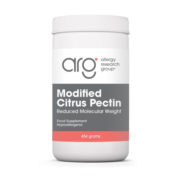 Modified Citrus Pectin Powder - 454g | Allergy Research Group