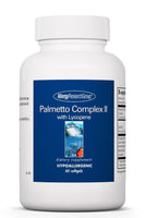 Palmetto Complex II with Lycopene - 60 Softgels | Allergy Research Group