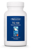 TG 100 Natural Glandulars - 100 Capsules | Allergy Research Group