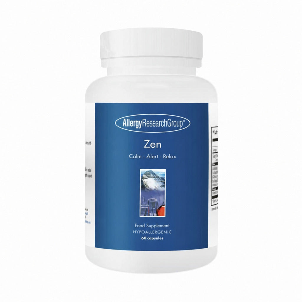 Zen - 60 Capsules | Allergy Research Group