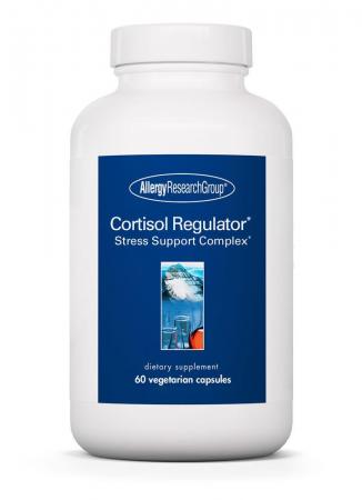 Cortisol Regulator - 60 Capsules | Allergy Research Group
