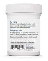 GI Flora - 90 Capsules | Allergy Research Group
