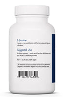 L-Tyrosine 500mg - 100 Capsules | Allergy Research Group