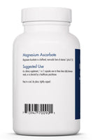 Magnesium Ascorbate (Vitamin C) - 100 Capsules | Allergy Research Group