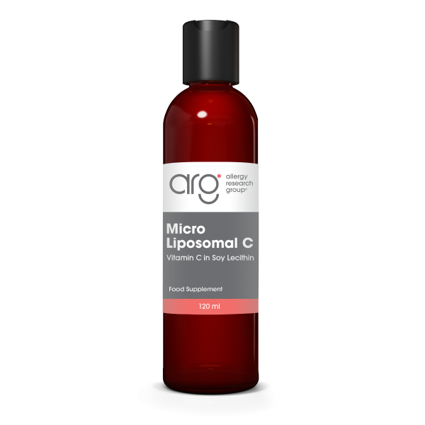 Micro Liposomal C - 120ml | Allergy Research Group