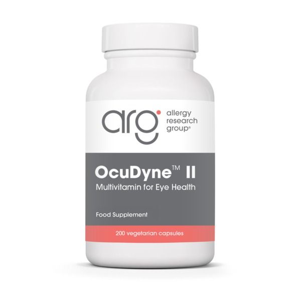 Ocudyne II - 200 Capsules | Allergy Research Group