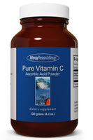 Pure Vitamin C Powder - 120g | Allergy Research Group