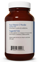 Pure Vitamin C Powder - 120g | Allergy Research Group