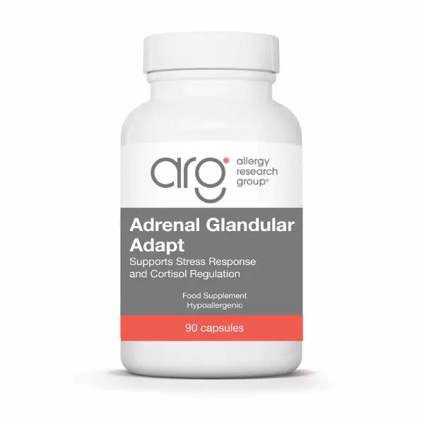 Adrenal Glandular Adapt - 90 Capsules | Allergy Research Group