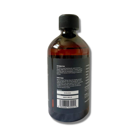 Organic MCT Oil - 473ml | APE Nutrition