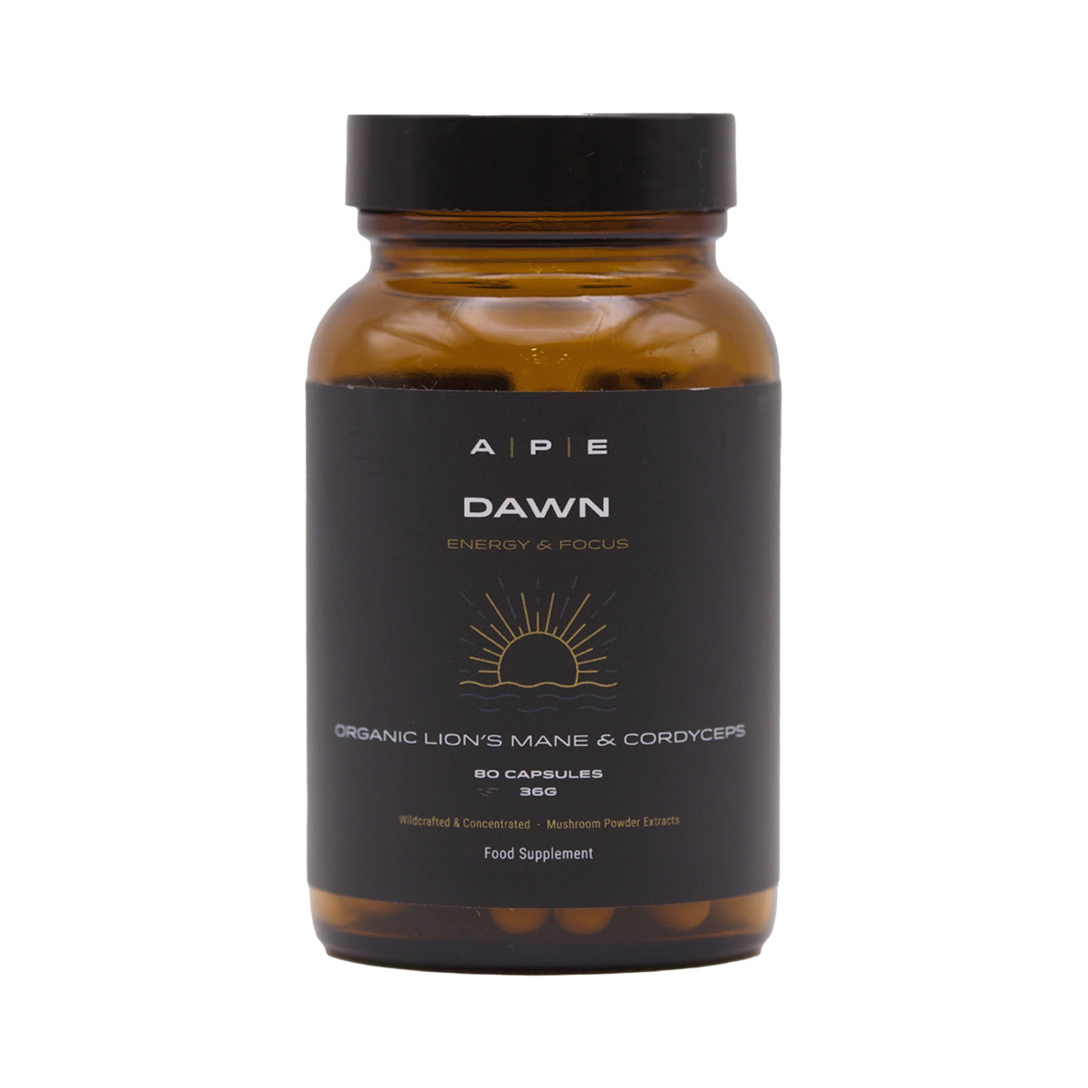 Dawn - 80 Capsules | APE Nutrition