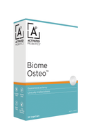 Biome Osteo Probiotic - 30 Capsules | Activated Probiotics