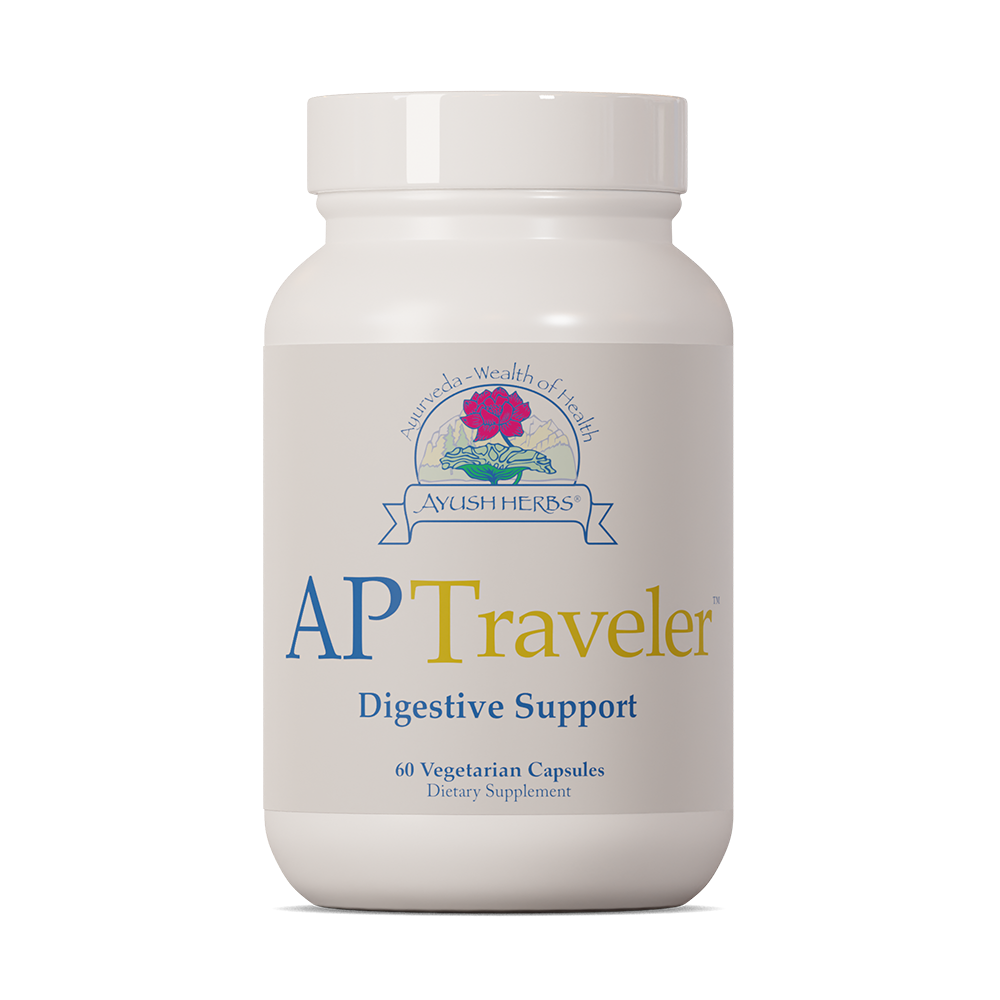 AP-Traveler - 60 Capsules | Ayush Herbs