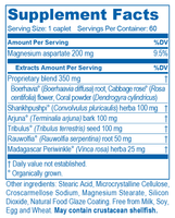 Carditone - 60 Capsules | Ayush Herbs