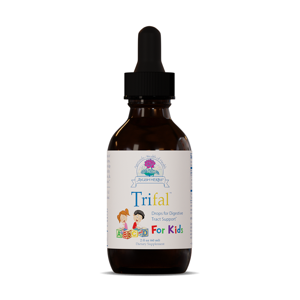 Trifal For Kids - 56ml | Ayush Herbs