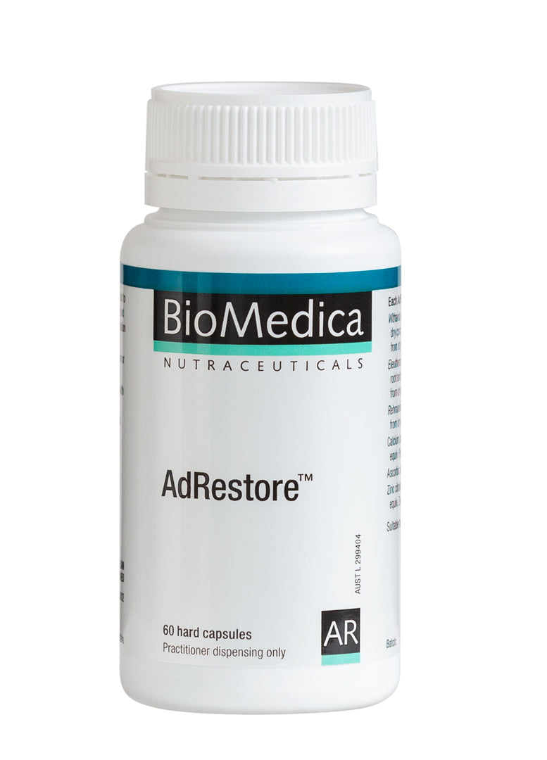 AdRestore - 60 Capsules | BioMedica