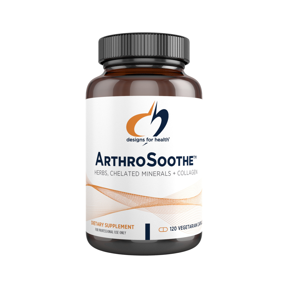 ArthroSoothe - 120 Capsules | Designs For Health