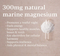 Atlantic Marine Magnesium - 30 Capsules | Higher Nature