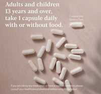 Atlantic Marine Magnesium - 30 Capsules | Higher Nature