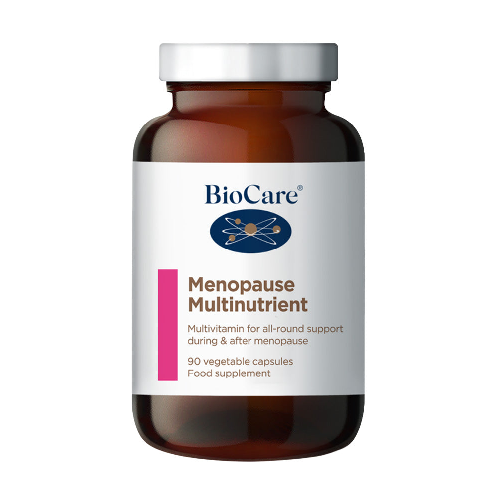 Menopause Multinutrient - 90 Capsules | BioCare