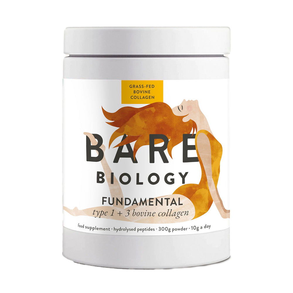 Fundamental Bovine Collagen Powder - 300g | Bare Biology