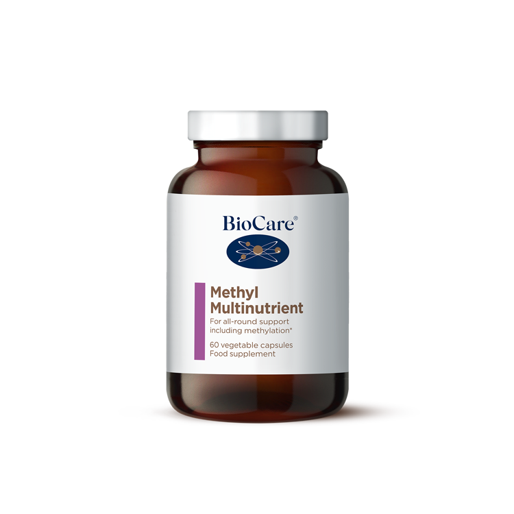 Methyl Multinutrient - 60 Capsules | BioCare